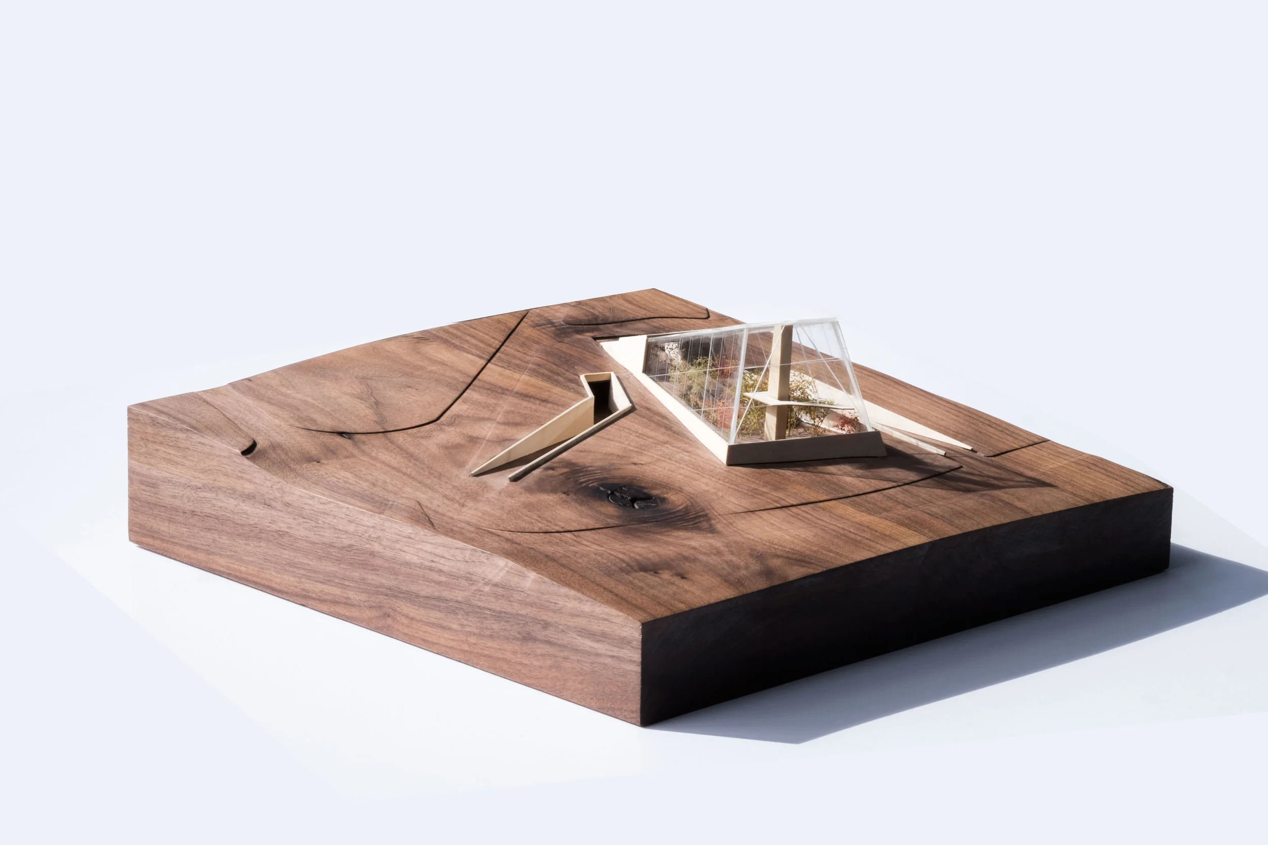 Ian Potter National Conservatory, Grimshaw