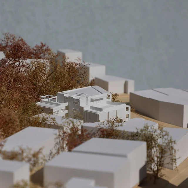 1:500 Model for @hillthalisaup .
.
 #timber #white #damodel  #architecture #sydney #architecturelovers #modemaking #instaarch #instaarchitecture #arch #arch_more #architecture_hunter #design #maquette #soarch #sydneydesign #architizer #critdaily #arcfly_ft #arch_impressive #architecturefactor #wisearchi