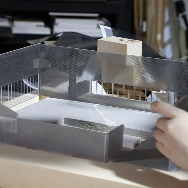 One of the many super creative students from @utsarchitecture working hard in our workshop on their models that were exhibited at the 2018 House Awards Presentation night. 👏

We’ll post some more outcomes of this amazing groups work over the coming weeks. 
#sydney #makemodels #architecture #architecturelovers #building #modemaking #instaarch #instaarchitecture #arch #arch_more #architecture_hunter #makemodels #design #designer #marquette #soarch #sydneydesign #architizer #timber #wood #critdaily #arcfly_ft #arch_impressive #architecturefactor #wisearchi #designer