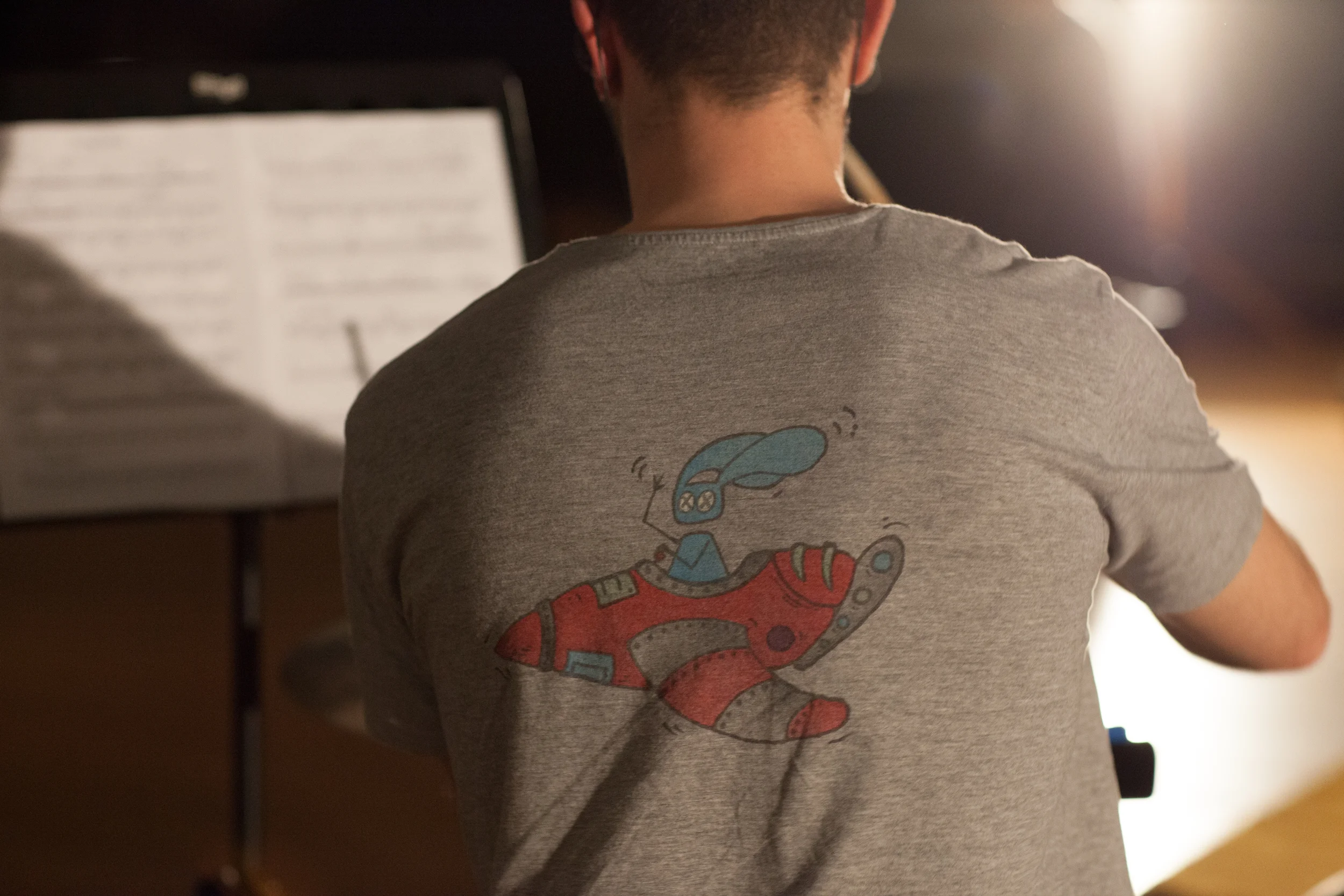 Photo © Alex Freeman Logo © Dylan Doodleman