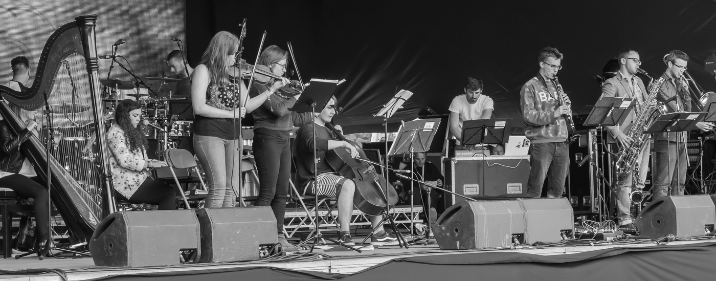 Shambala festival 2014