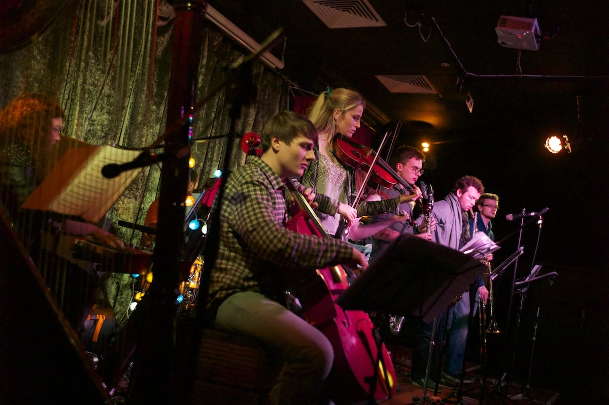 Southbank Centre - Changing Britain Festival