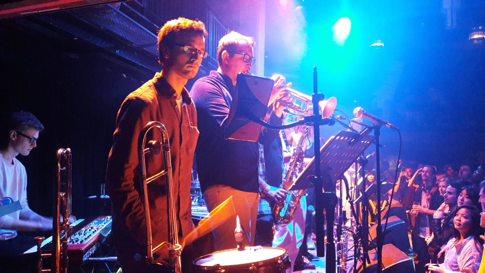 Nujabes Experience Live @ The Jazz Café