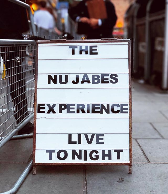 T H E N U J A B E S E X P E R I E N C E. LIVE TONIGHT .⚡️🌚
.
.
Last few tickets available online , or otd tonight! .
.
.
#londonmusic #whatsonlondon #nujabes #japanesehiphop #whatshappeninglondon