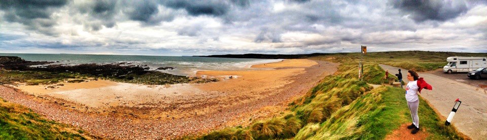 The excellent Freshwater West 
