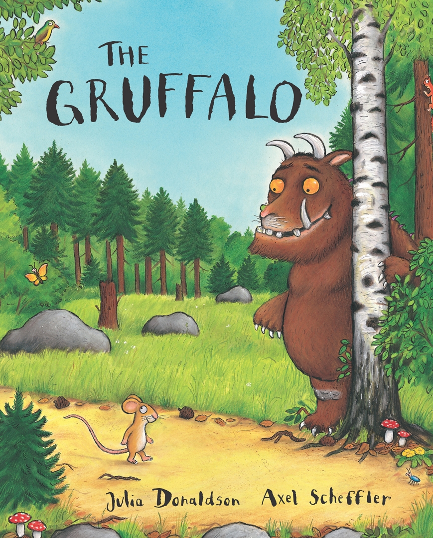 Credit: Gruffalo.com