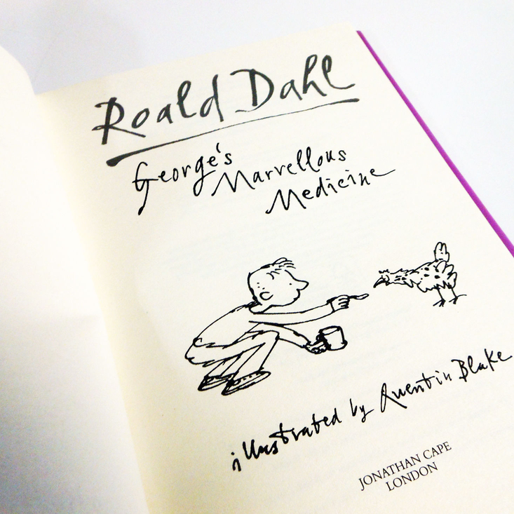 Credit: RoaldDahl.com