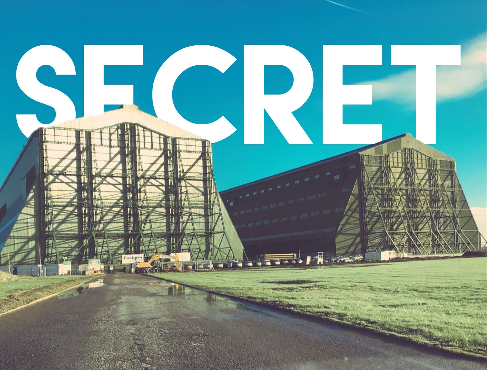 Cardington Sheds
