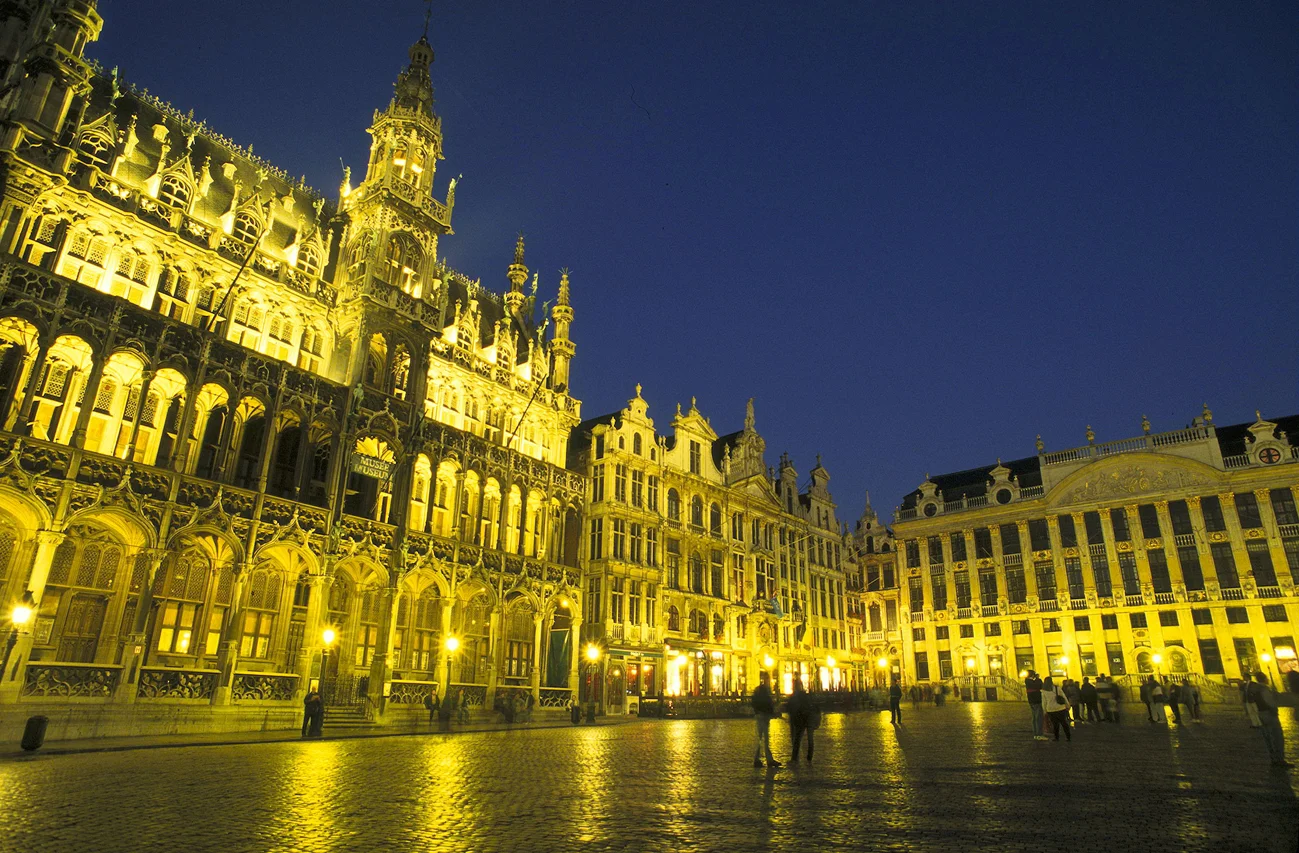 Grand Place, Brussels