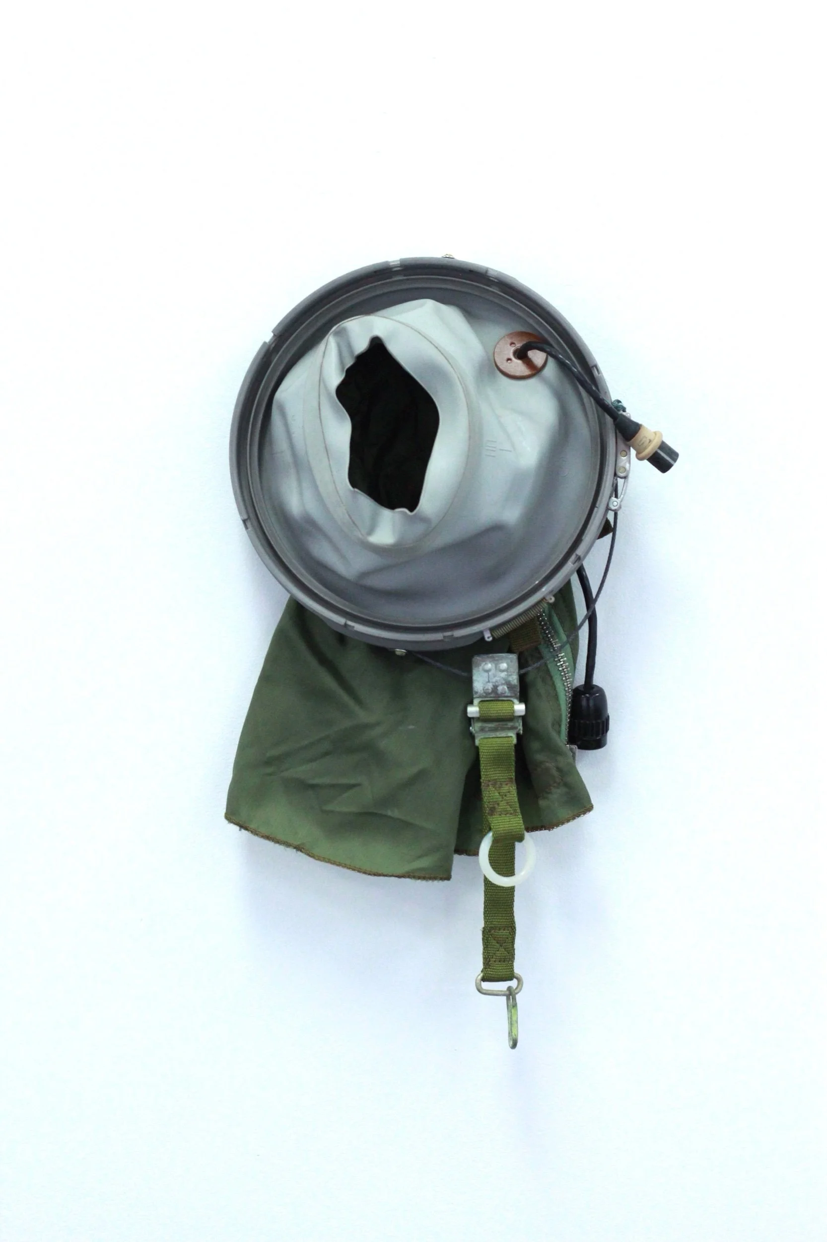 In D minor - Soyuz space helmet neck ring
