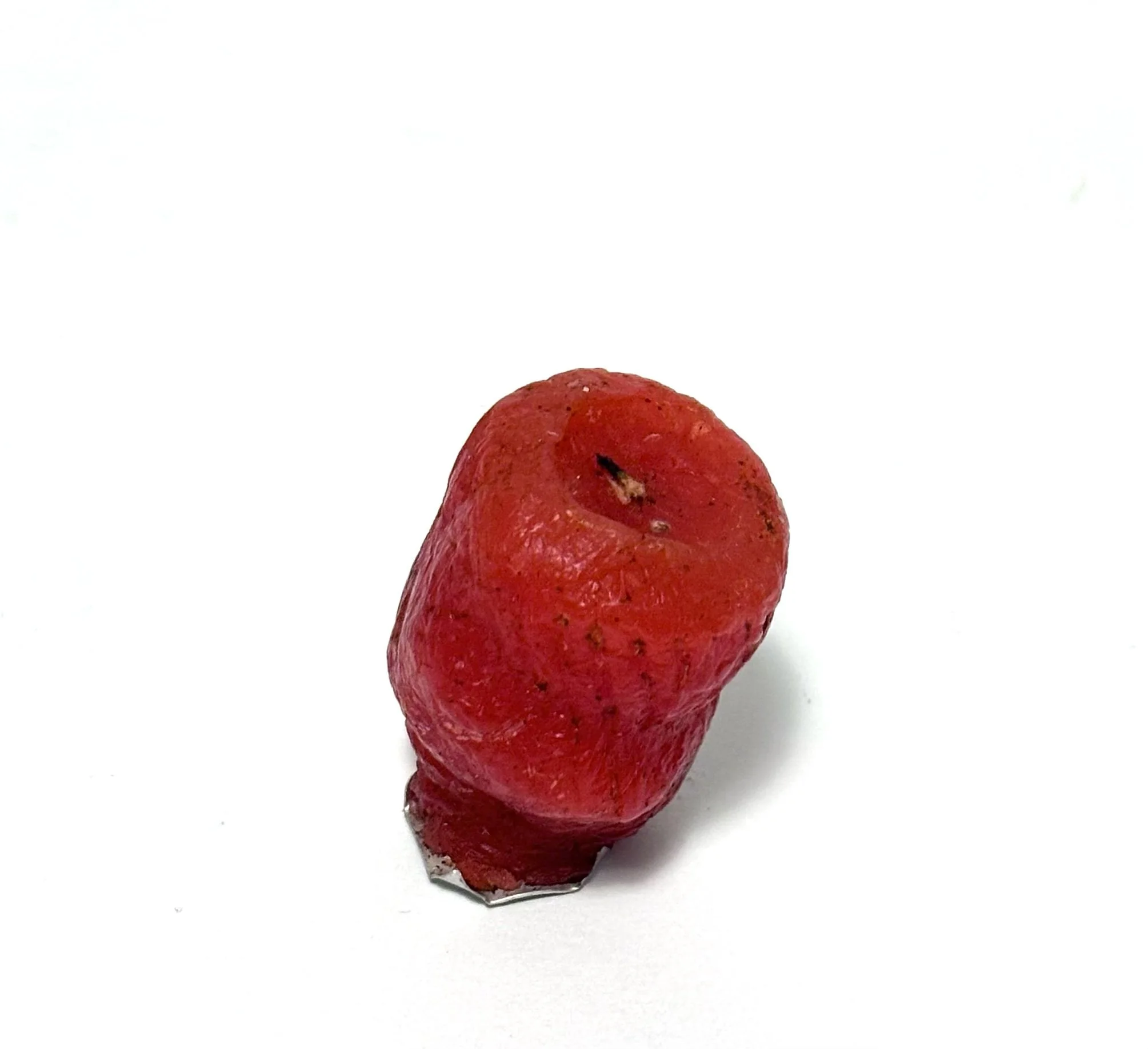 candle - found inside the Guler ice caves