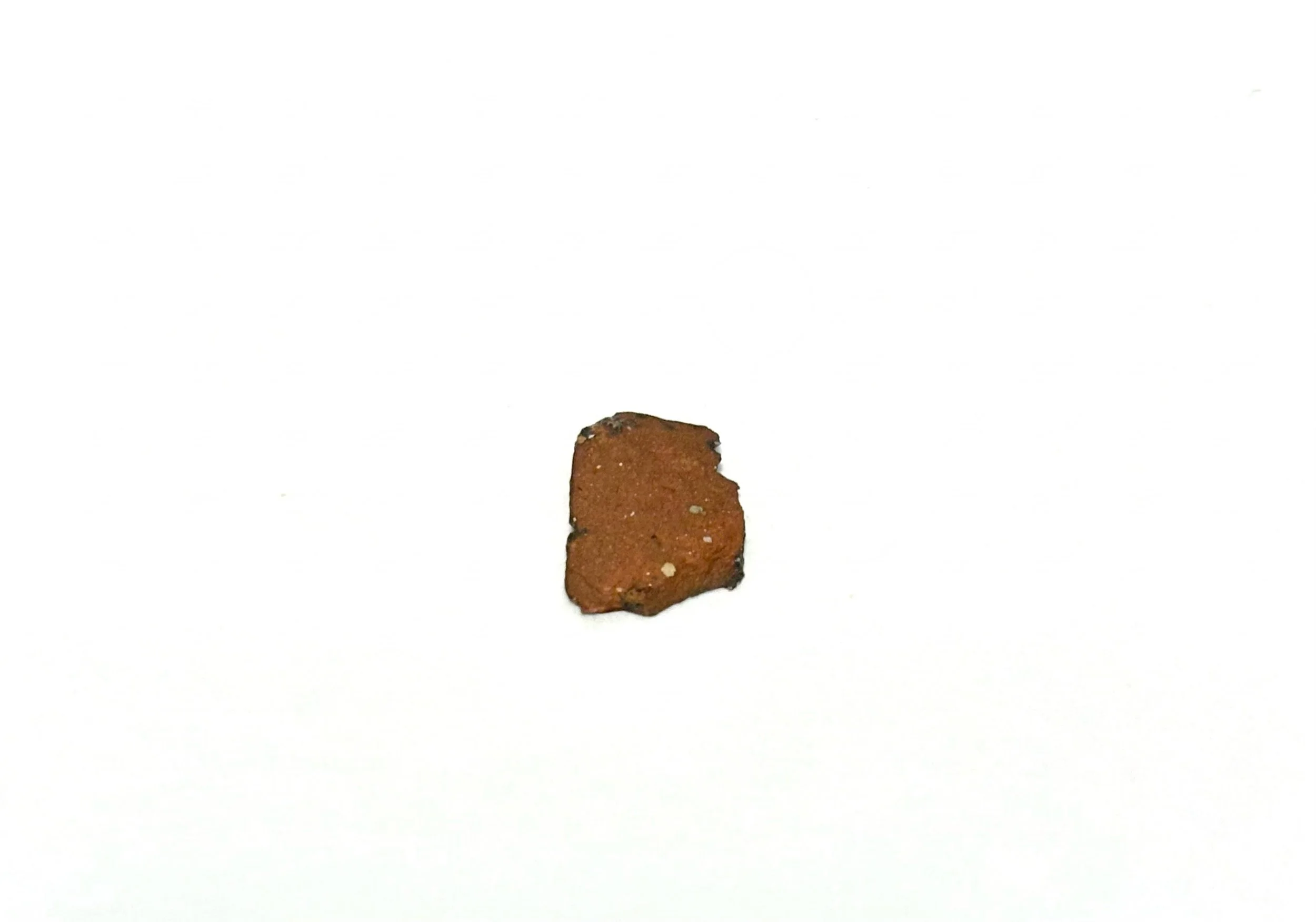 painting 4 - brick fragment from harry houdini’s harlem brownstone home and workshop at 278 west 113th street in new york city, where he lived until his death on october 31, 1926