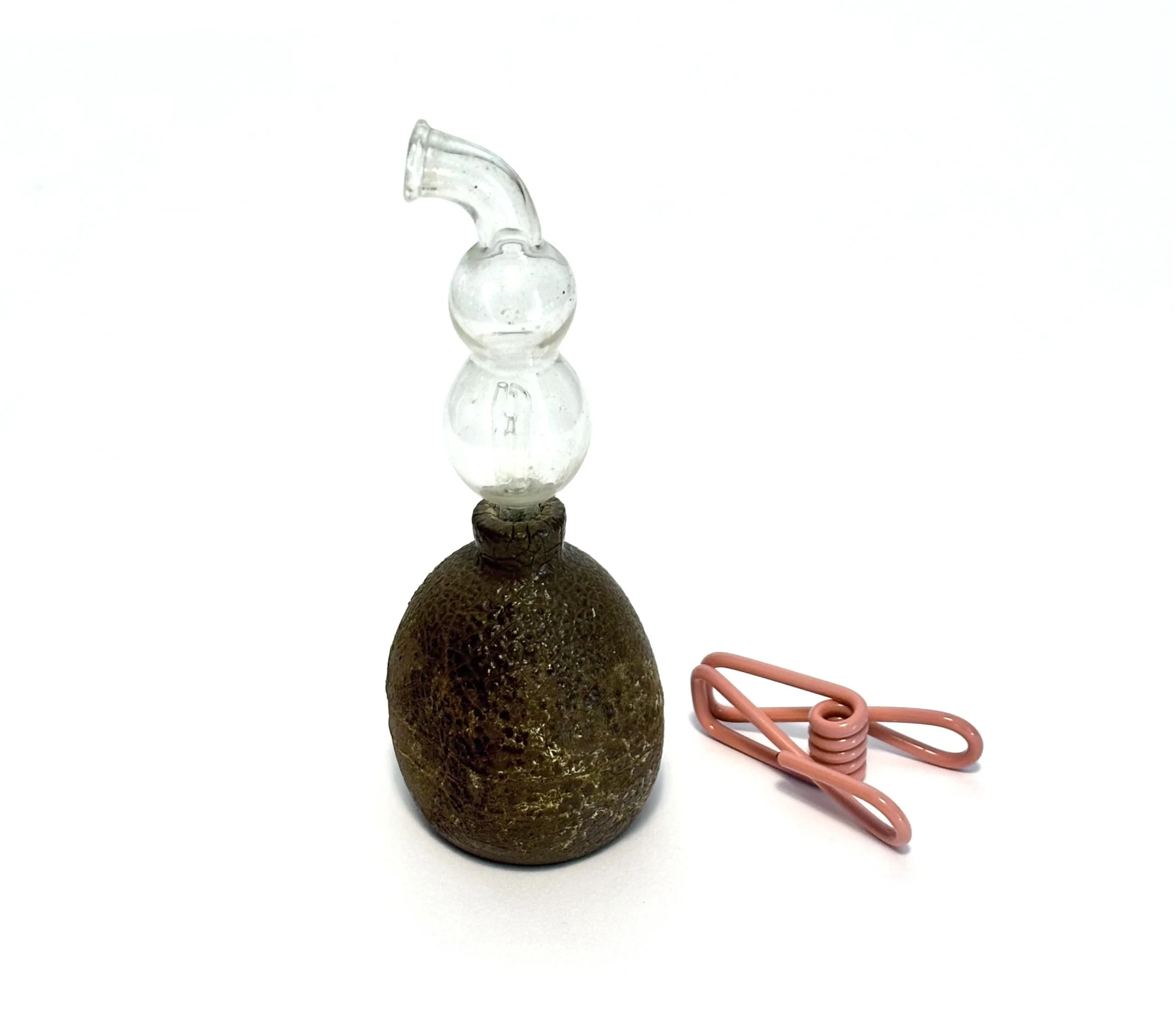 interval - glaseptic adrenalin nebulizer 1906, pvc coated steel clip