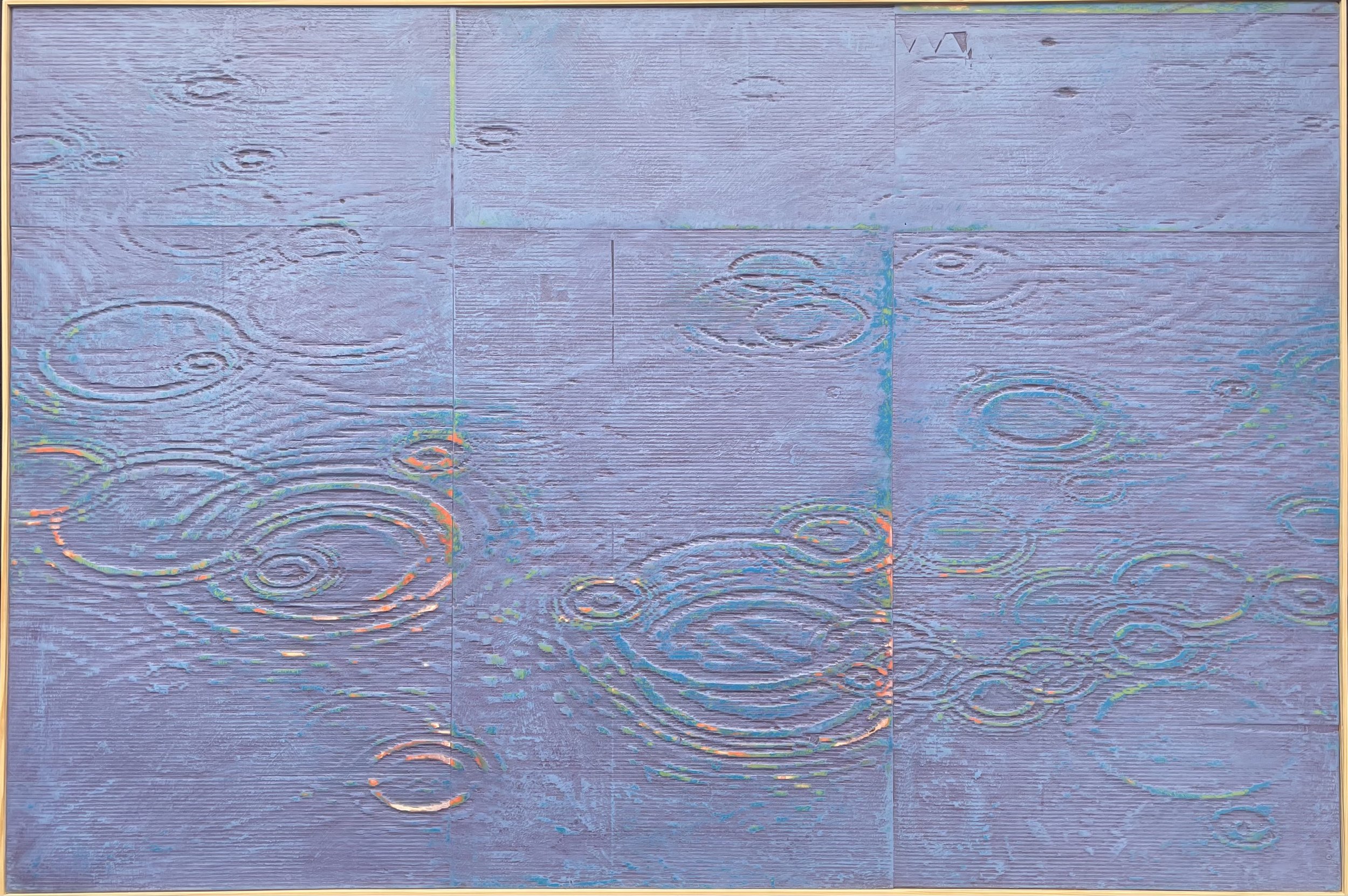 Raindrop Ripples no.44