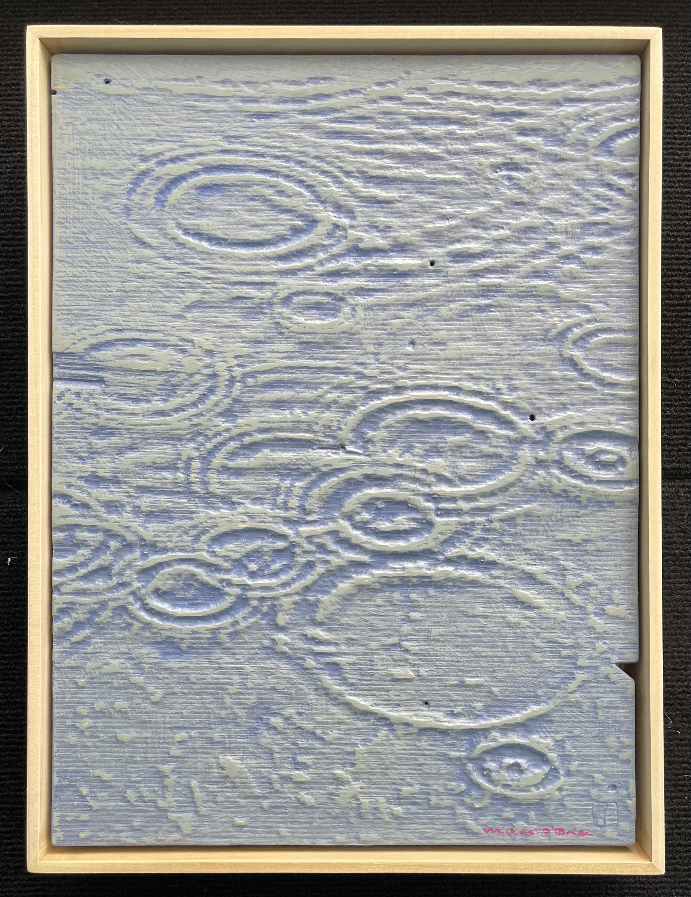 Raindrop Ripples no.47