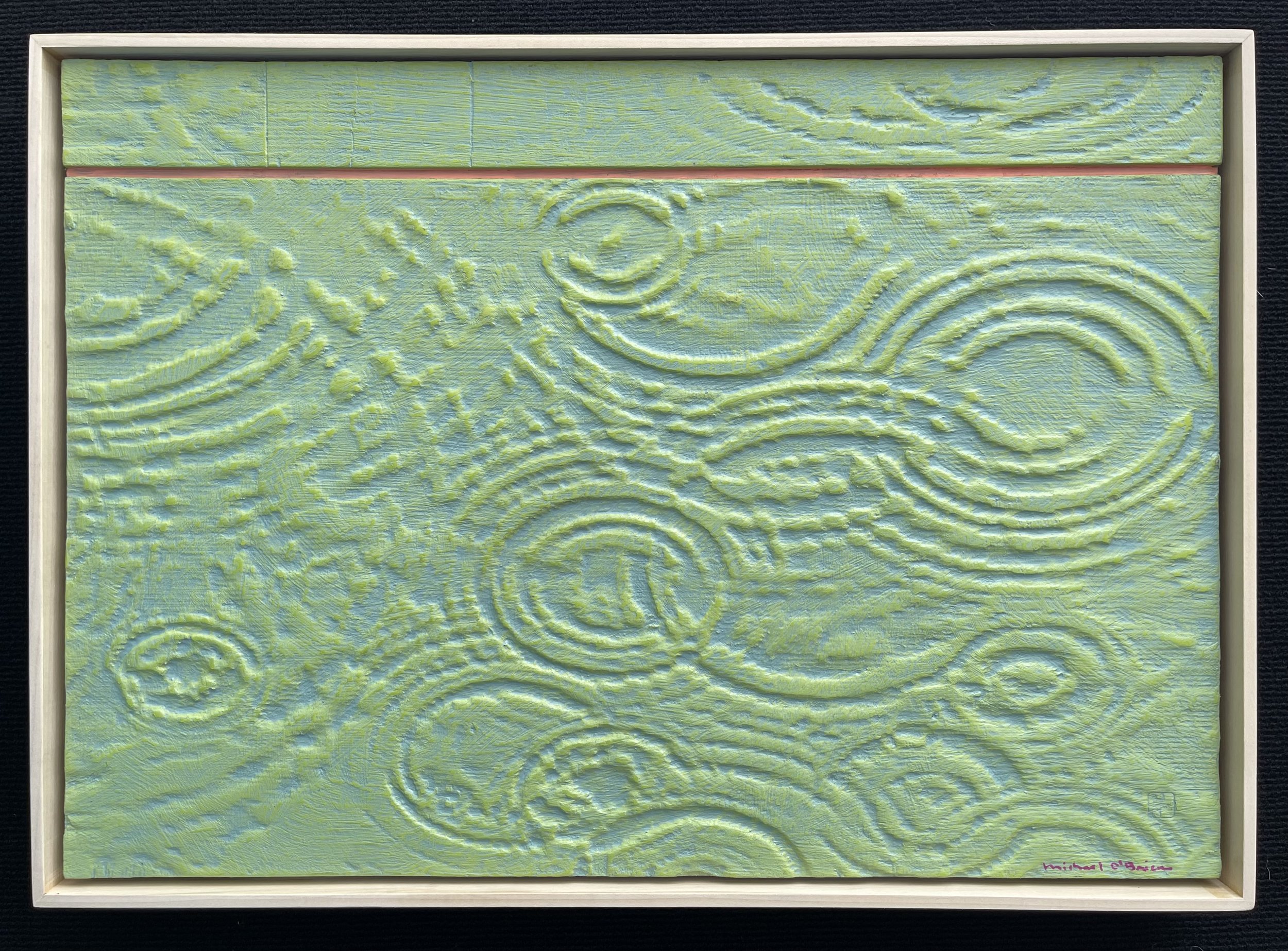 Raindrop Ripples no.46