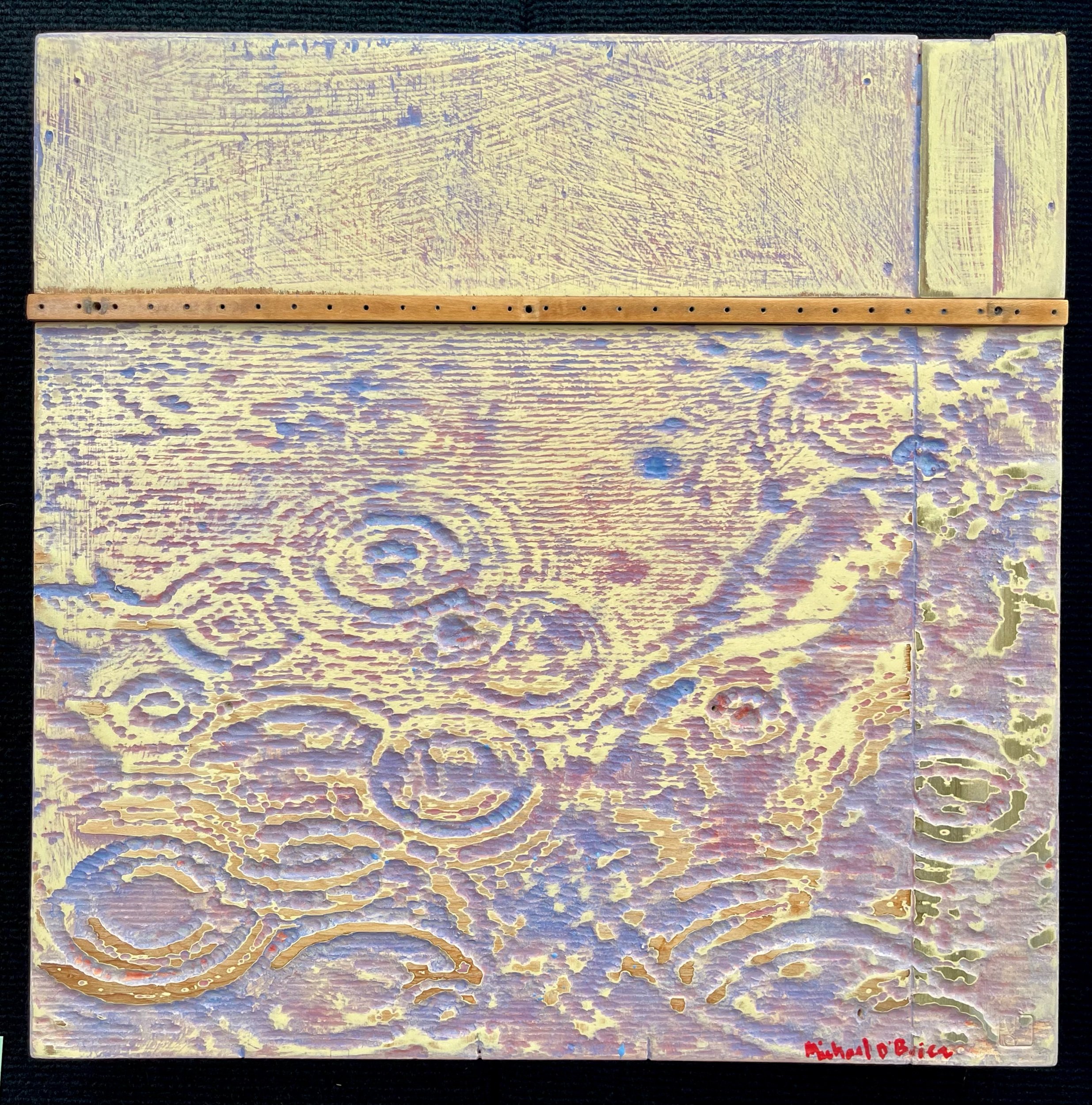 Raindrop Ripples no.66