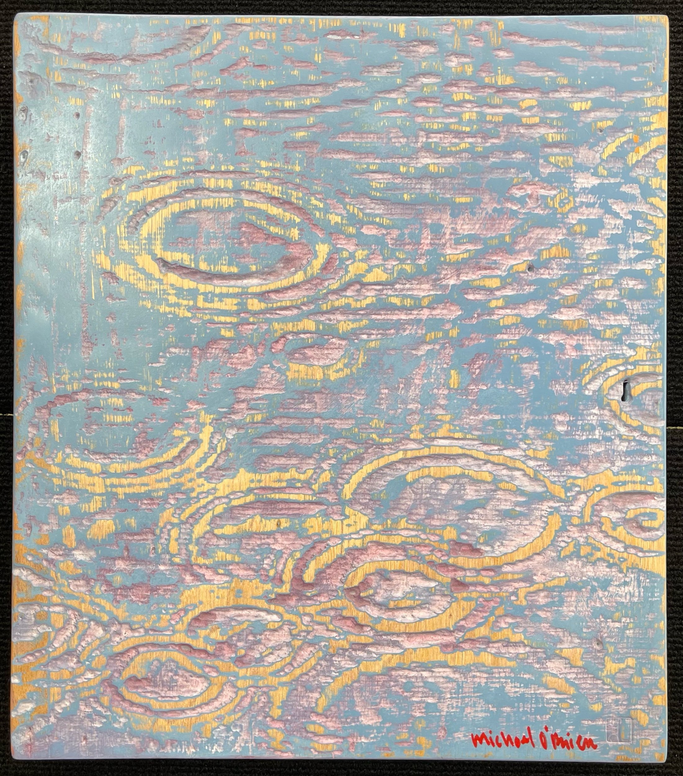Raindrop Ripples no.67