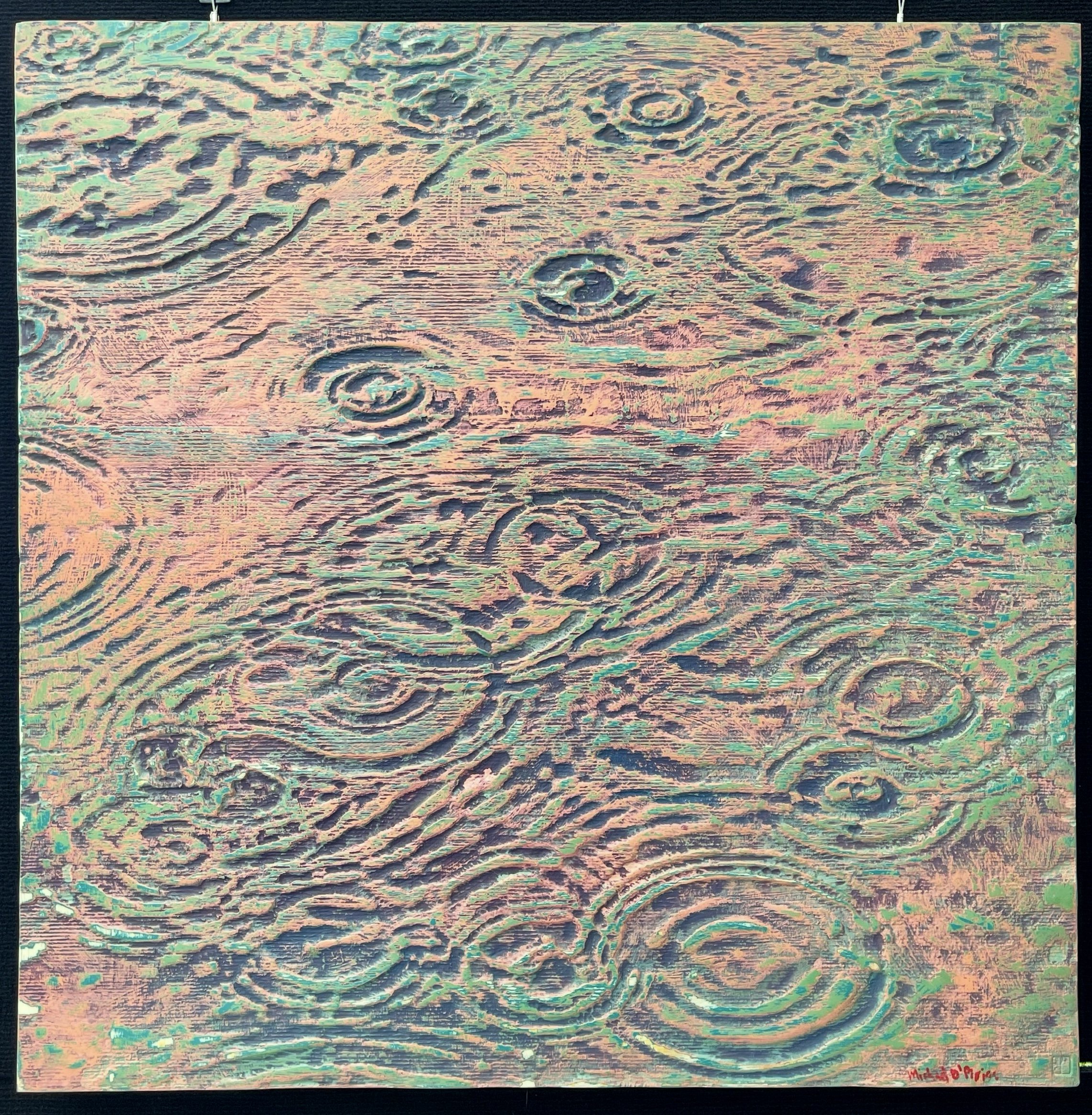 Raindrop Ripples no.64