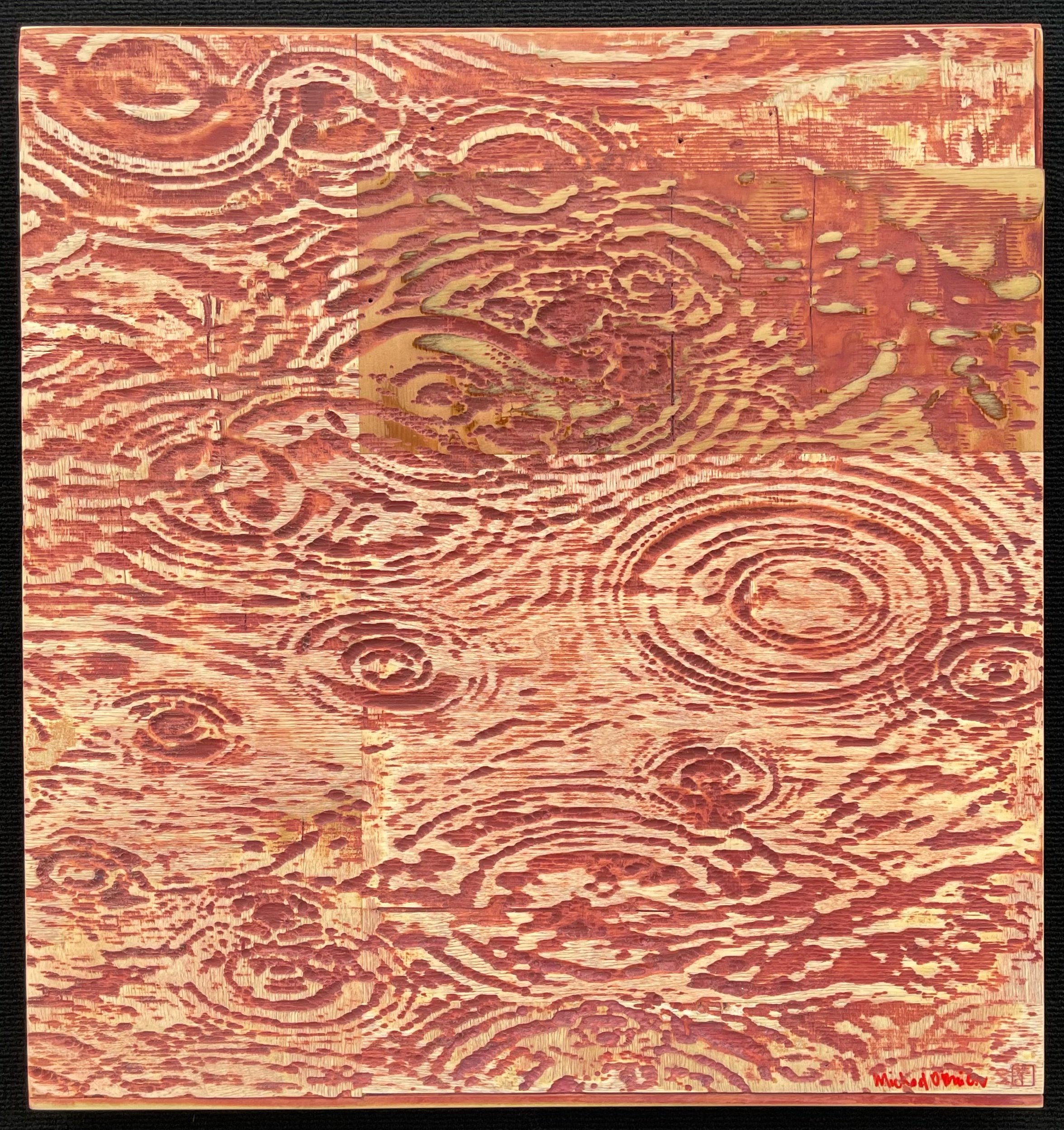 Raindrop Ripples no.62
