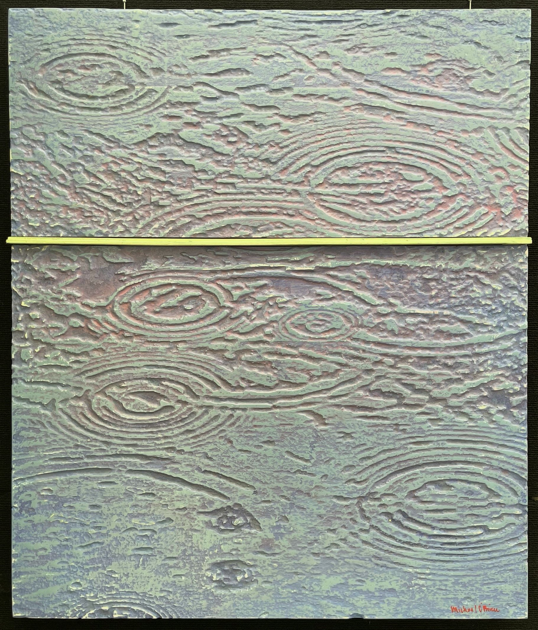 Raindrop Ripples no.61