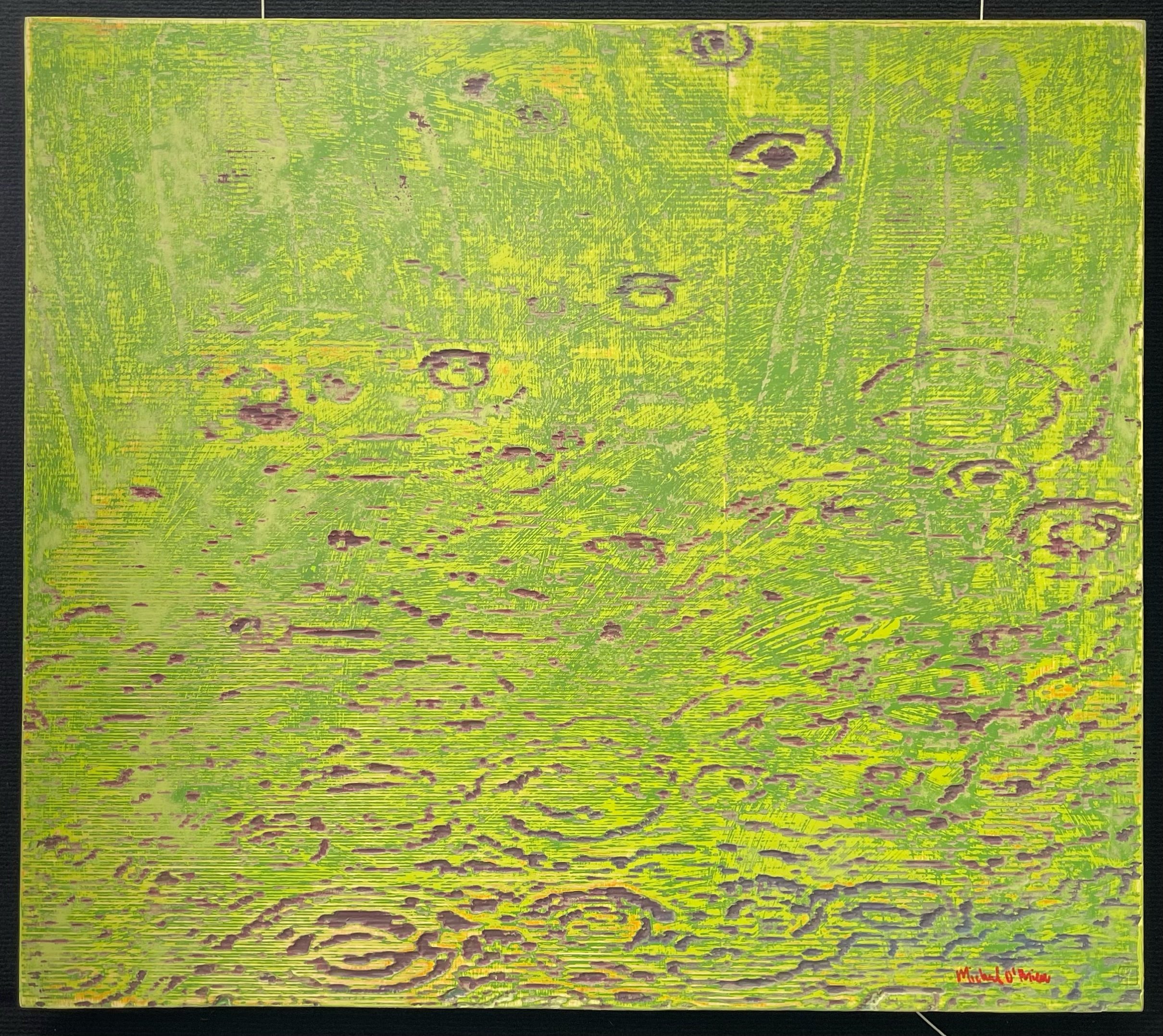 Raindrop Ripples no.60