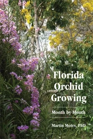 Sample chapter of Florida Orchid Growing: Month by Month. You can add Florida Orchid Growing to your plant order by clicking here or order it from Redland Press by clicking here.