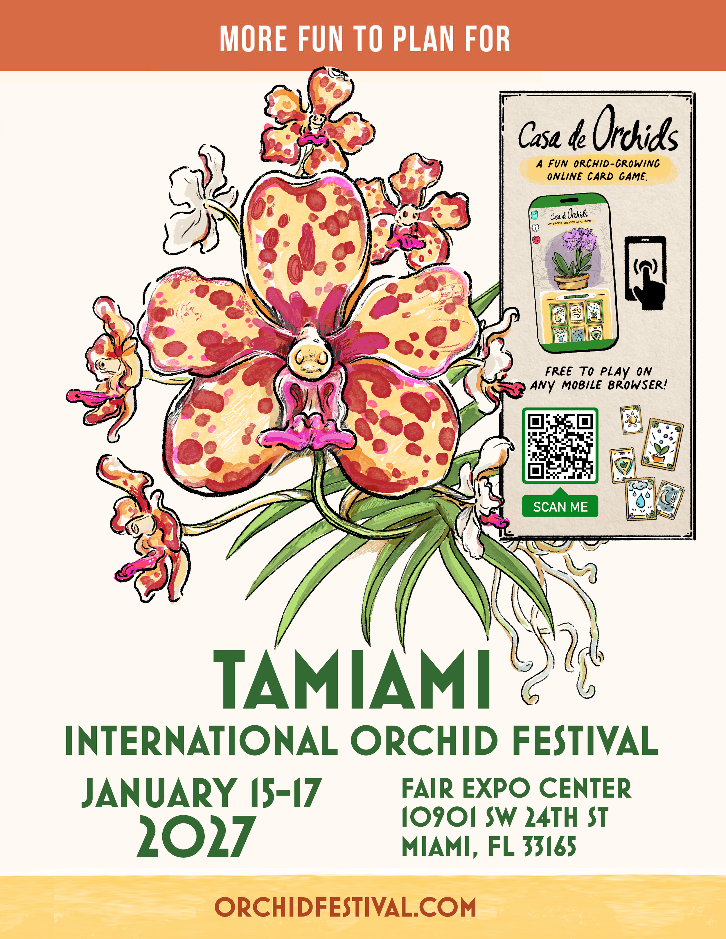 Tamiami CITES documents & USDA overtime