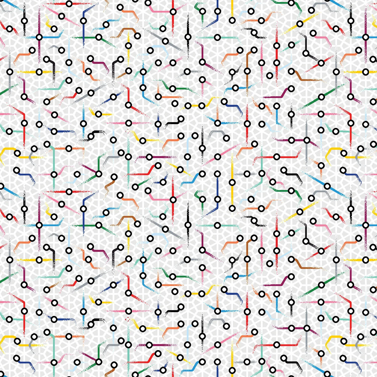 London Tube Repeat Pattern TMLewin Casual.jpg