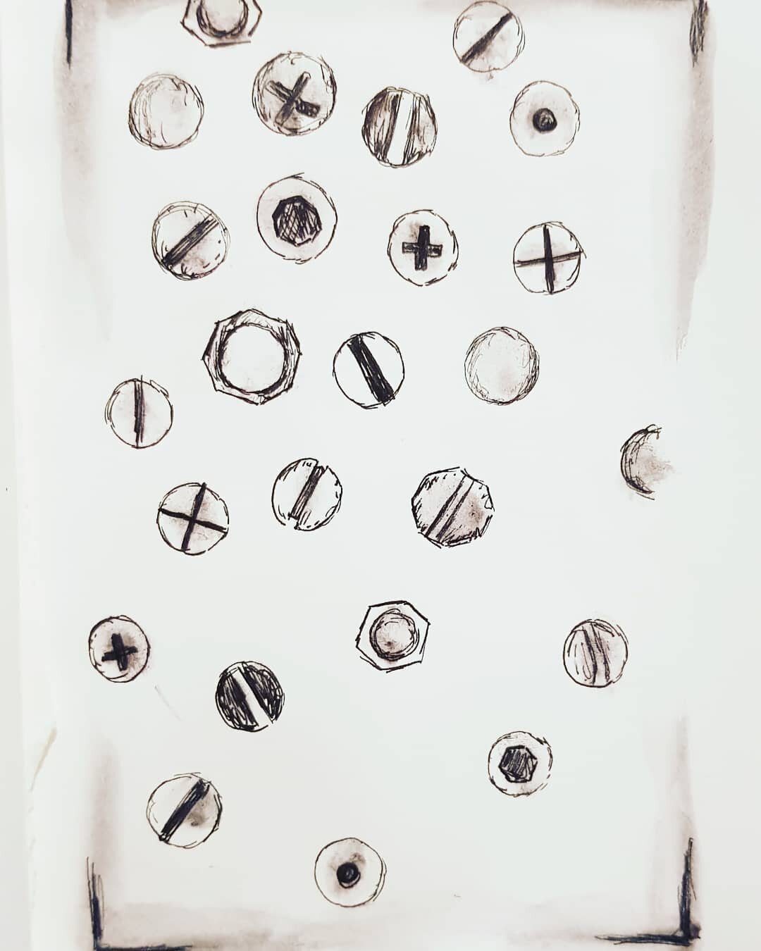 08.01.2020 #screw #nut #tools