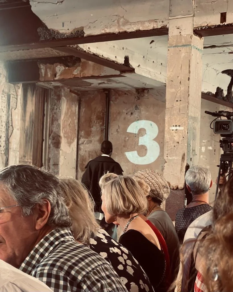 Kingston press catwalk  - 📷 by @fran_lee_creative