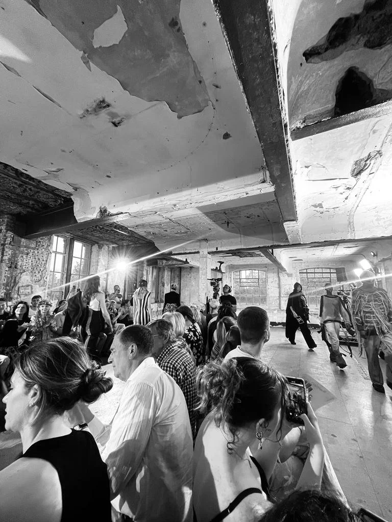 Kingston press catwalk  - 📷 by @fran_lee_creative