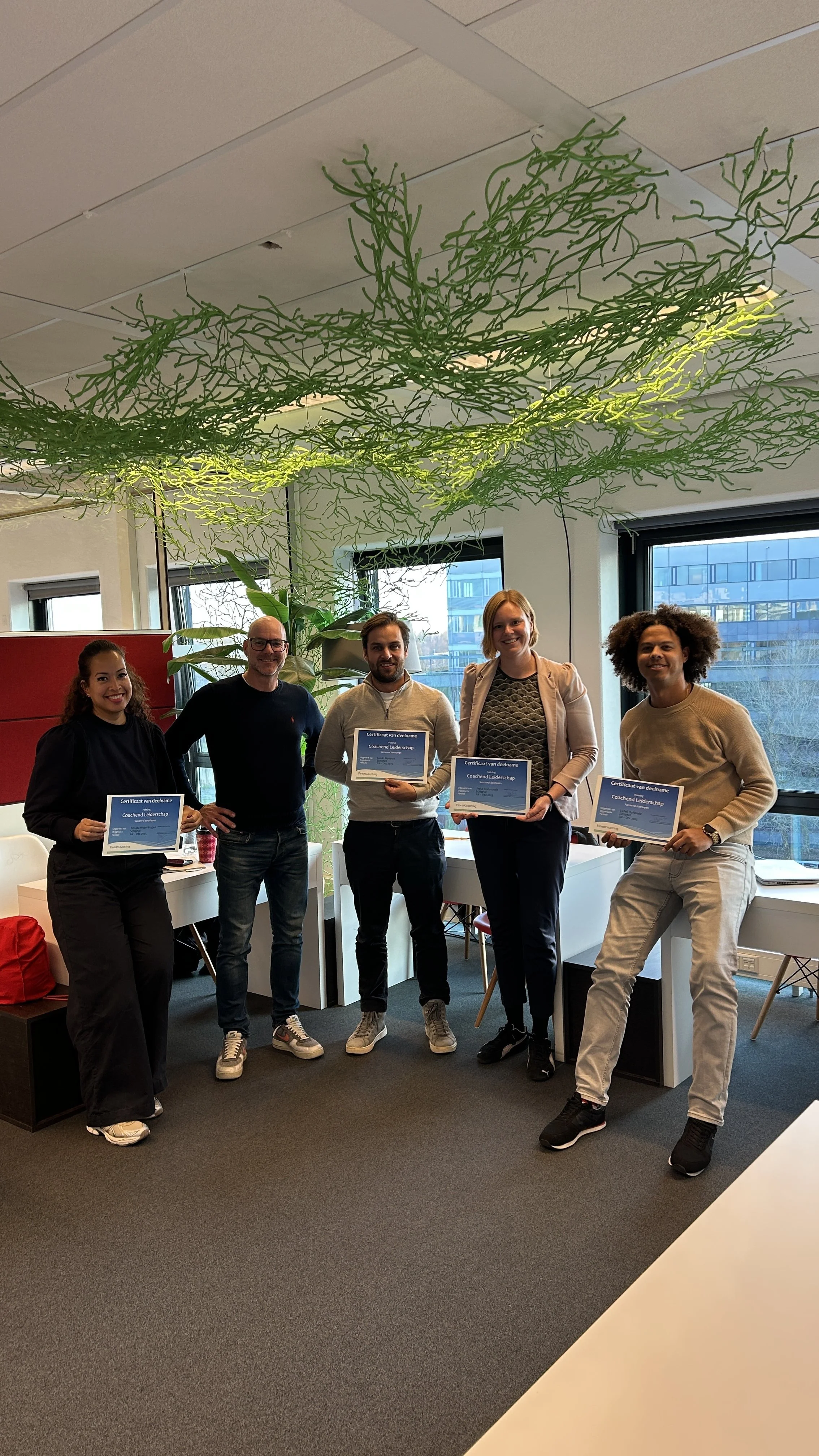 Verbindend Leiderschap