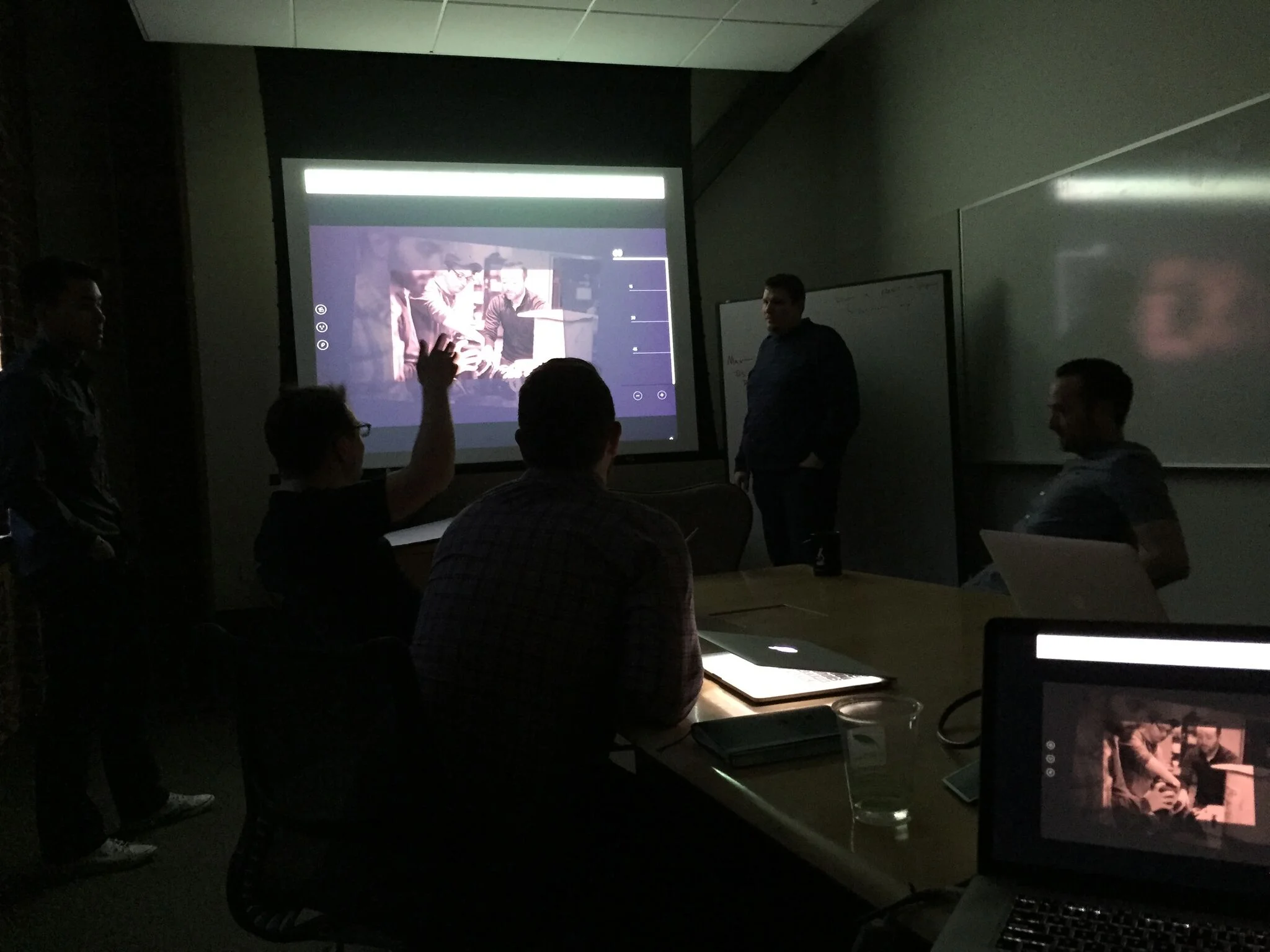 Designing a Photography Interpretation Center for SFMOMA