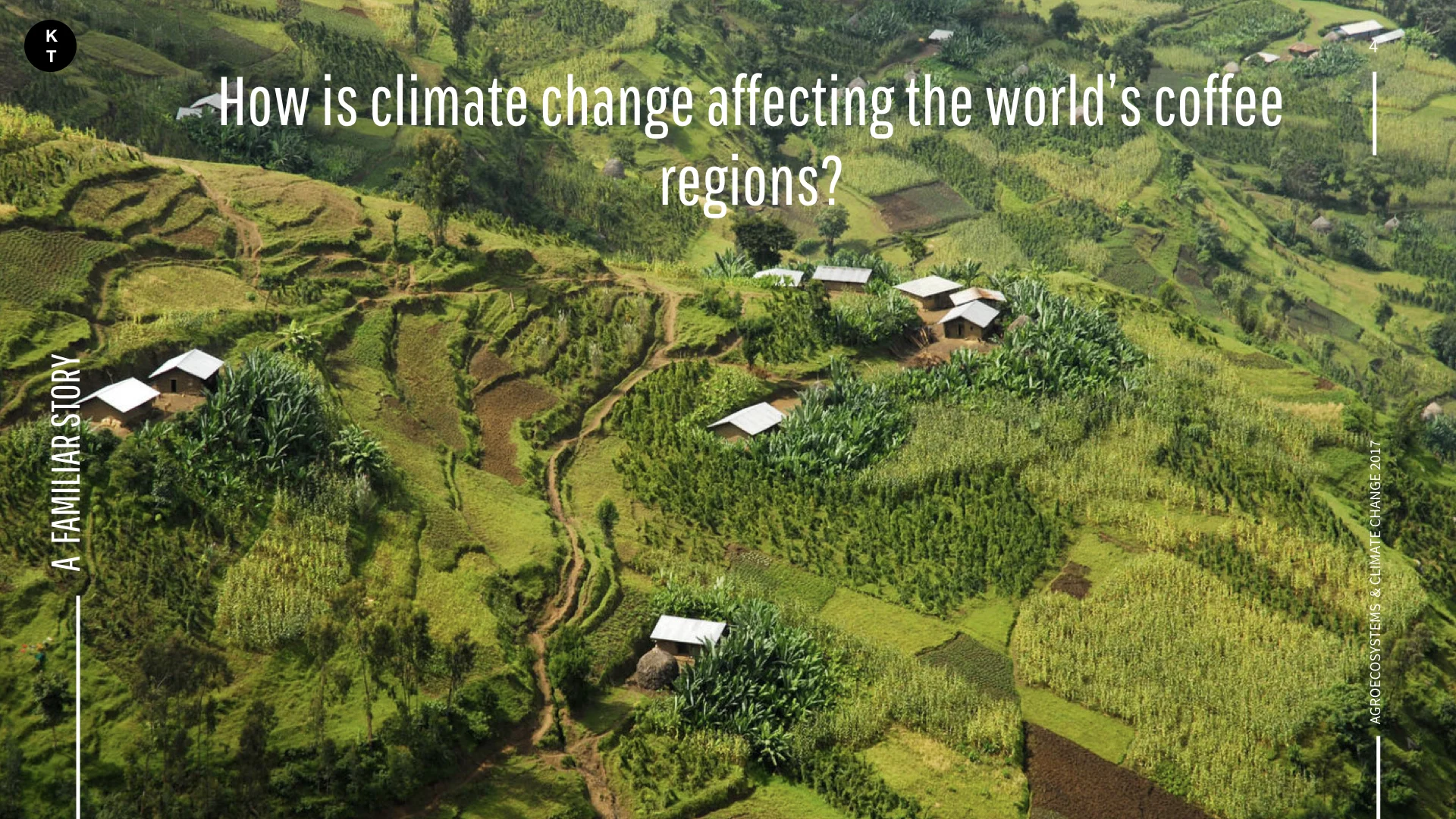 Will Coffee Survive Climate Change?