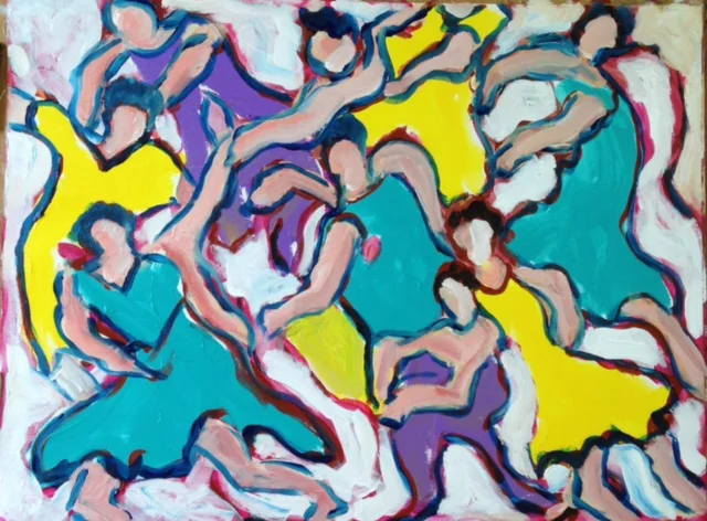 "THE DANCE"