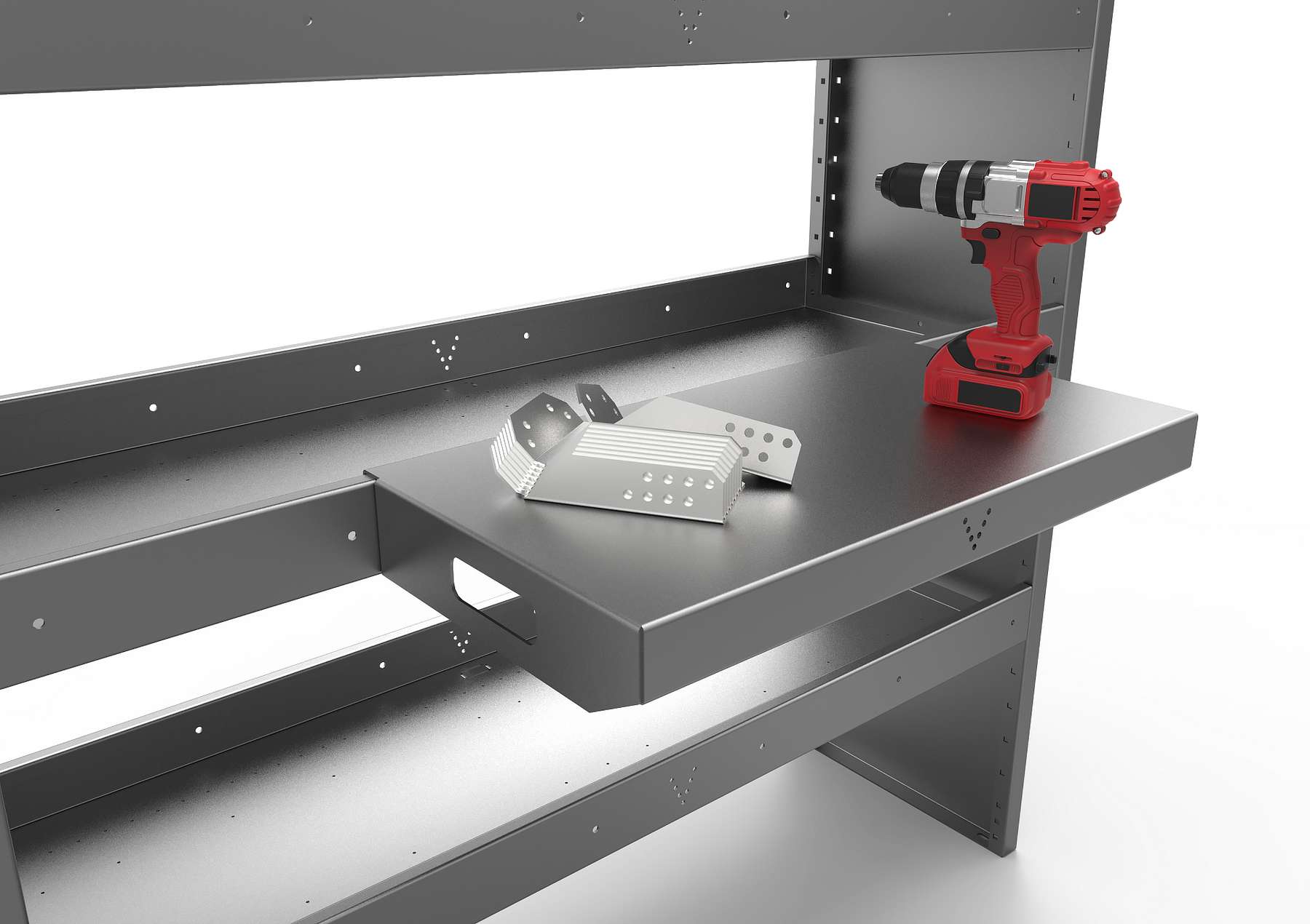 REMOVABLE UTILITY BENCH