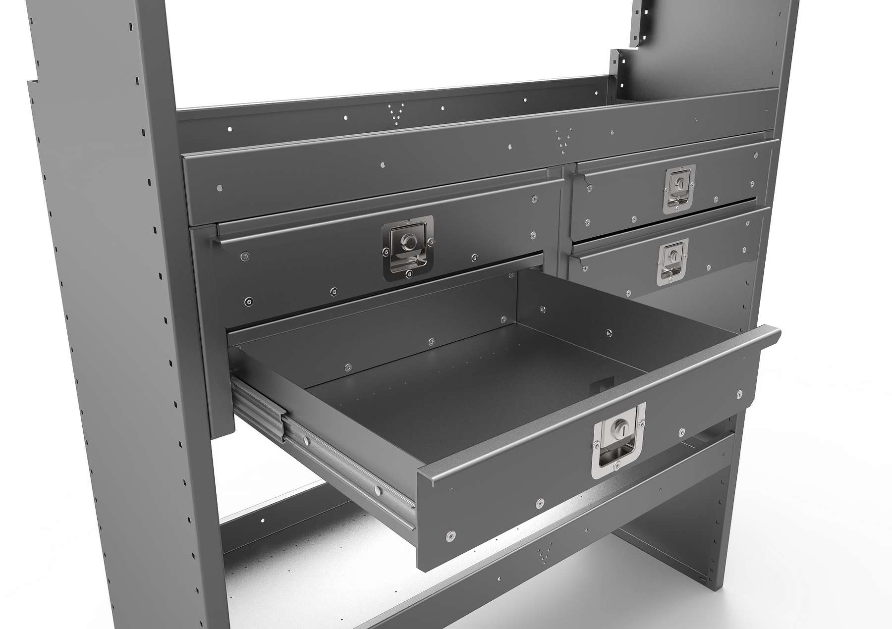 MODULAR UTILITY DRAWERS