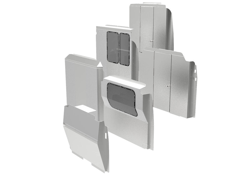 Safety Partitions