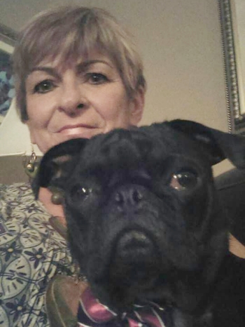 TOBY - ADOPTED JULY 2016