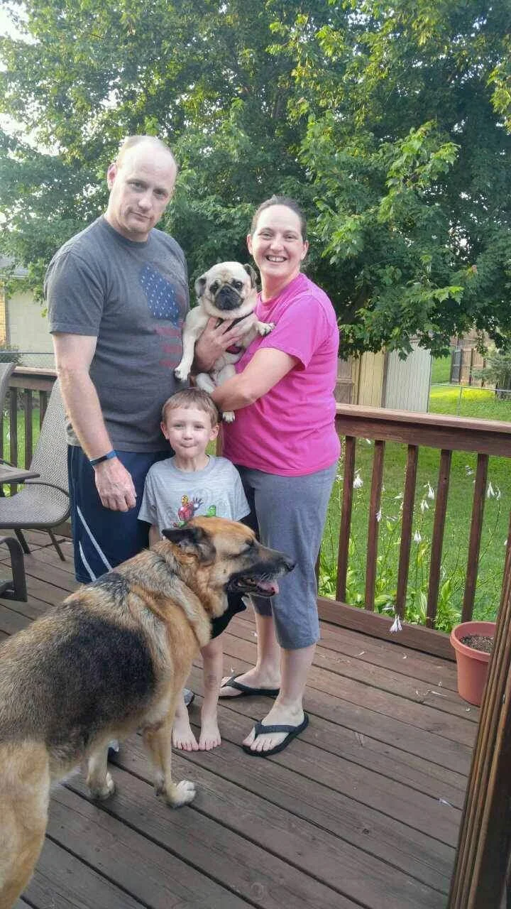 LAYLA - ADOPTED JULY 2017