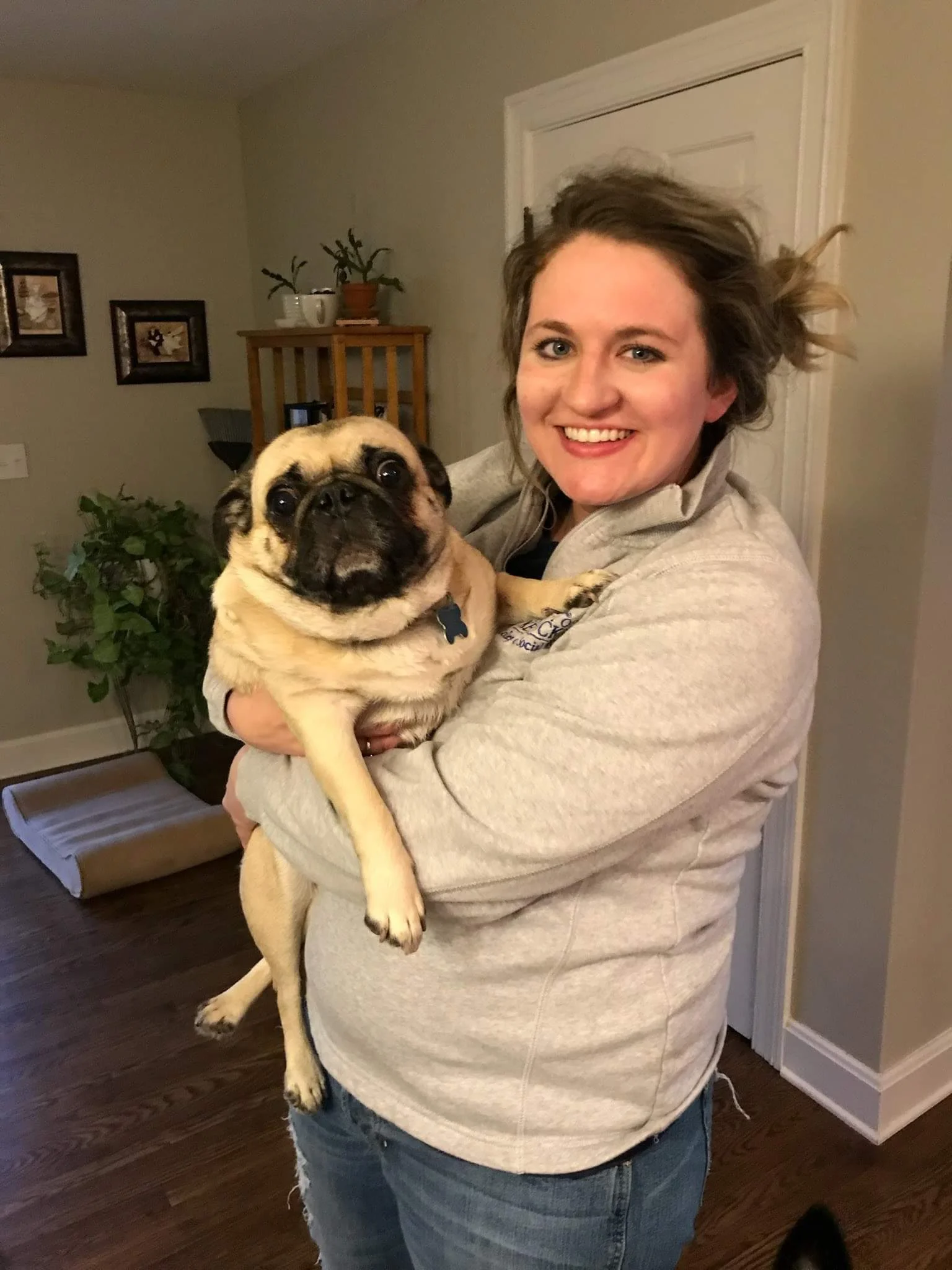 MAGGIE - ADOPTED JULY 2017