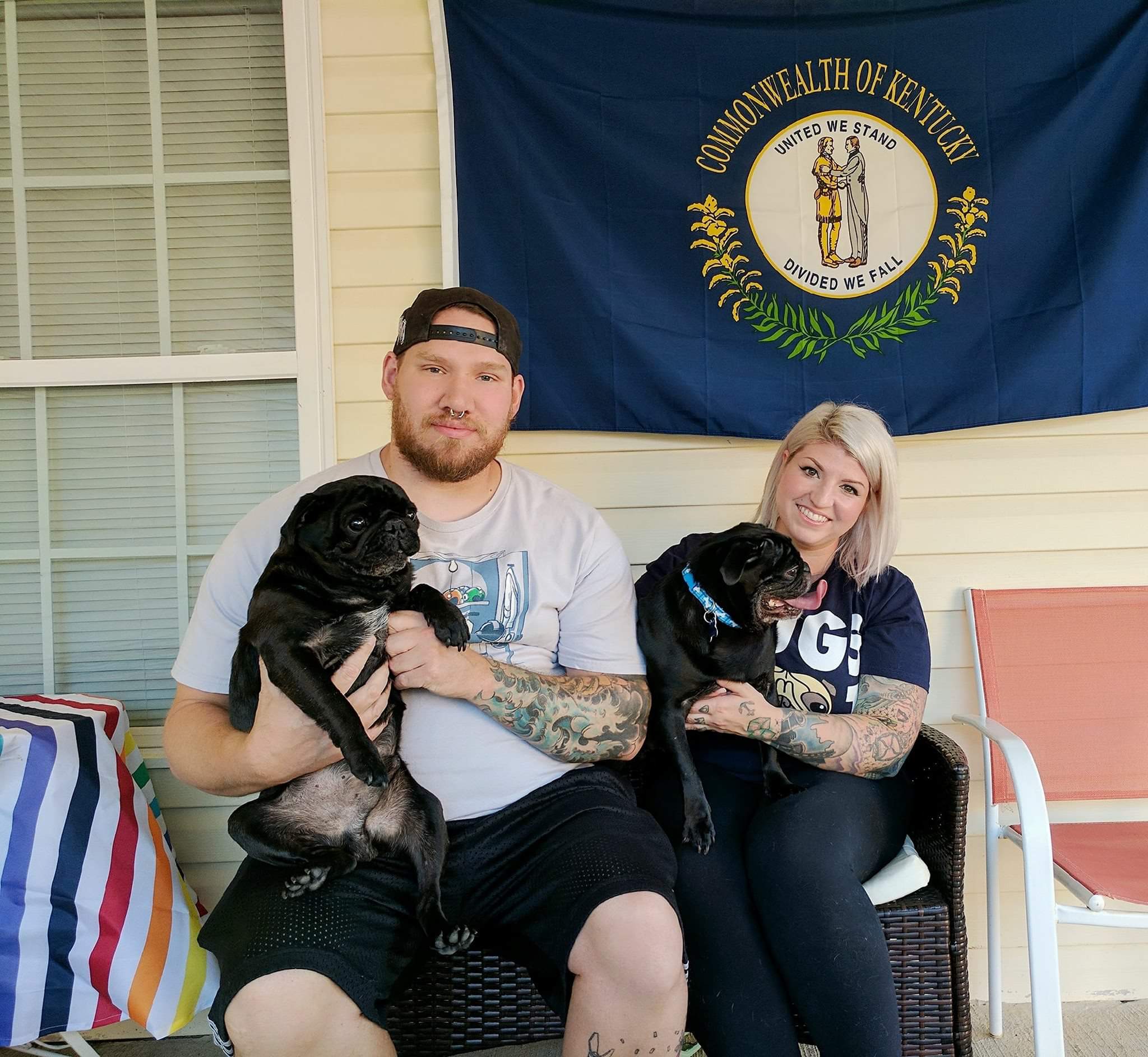 DOZER - ADOPTED JULY 2017