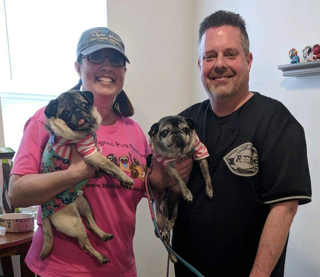 MUSHU AKA MOLLIE SUE # 222 - ADOPTED APRIL 2018