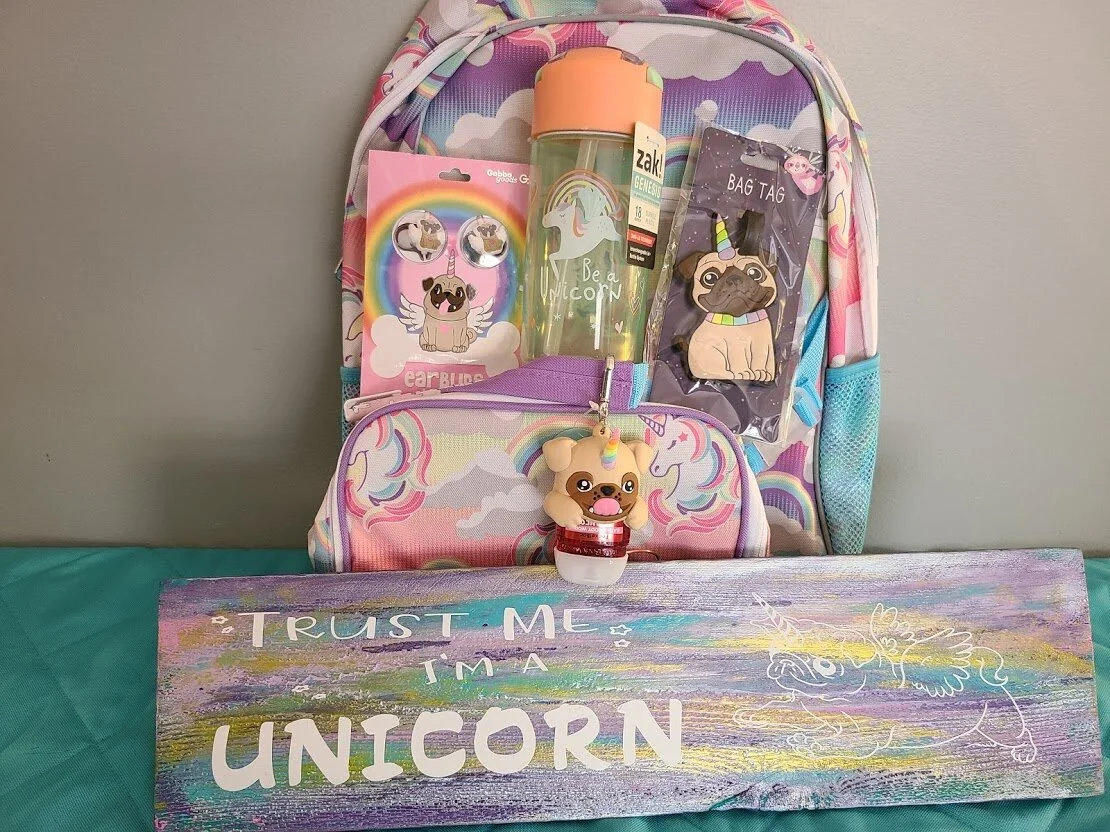 #4 Pugicorn Bundle