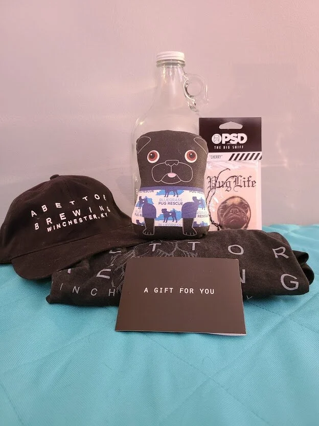 #5 ABETTOR Brewing Swag Bundle