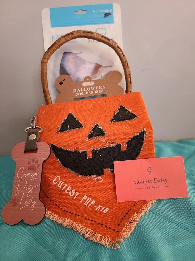 #9 Copper Daisy Boutique