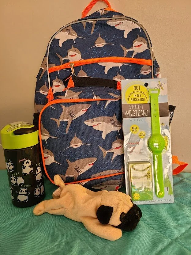 #11 Baby Shark Pug Pack
