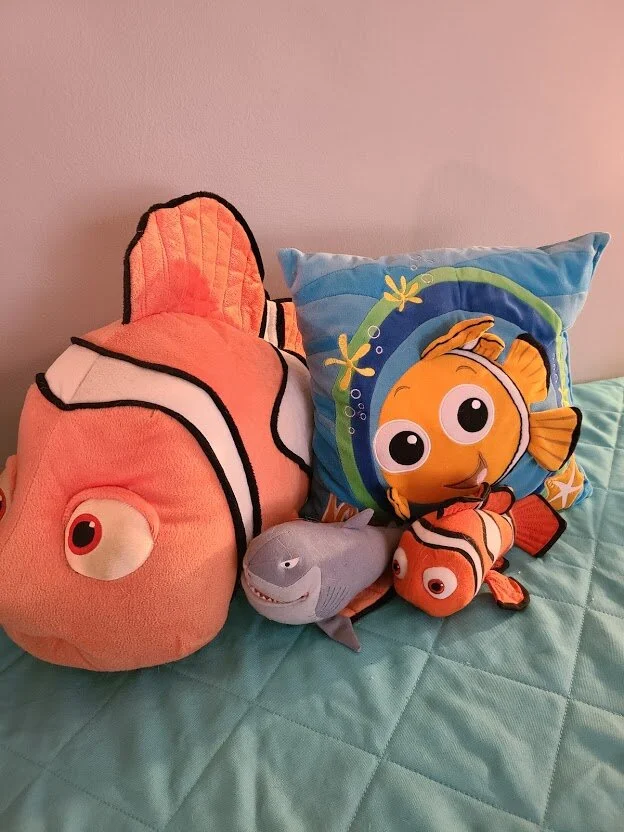 #22 Let's Find Nemo