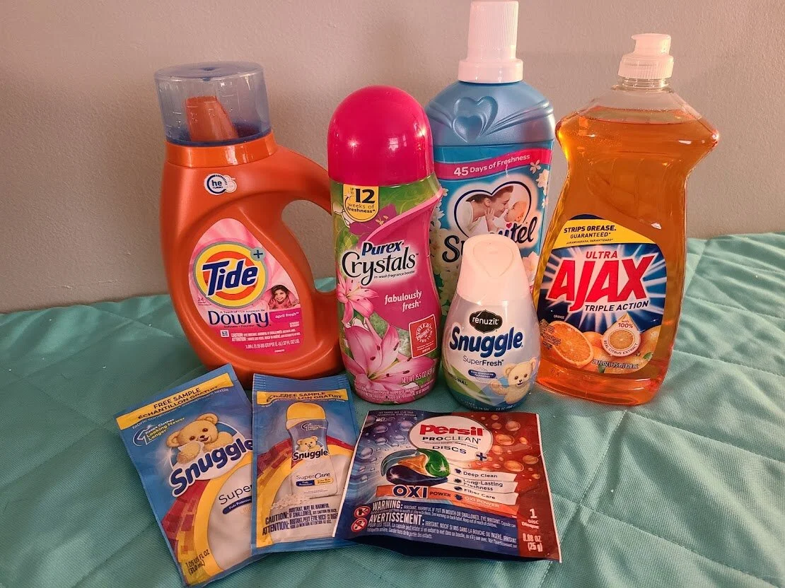 #23 Cleanliness and All That